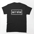 Rock N Roll Star Shirt