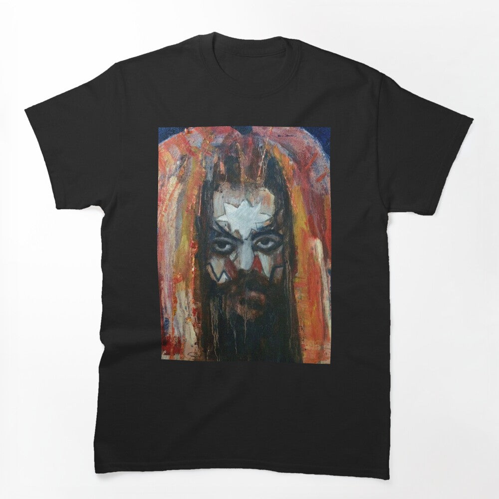 ROY WOOD Portrait Wizzard ELO The Move Shirt
