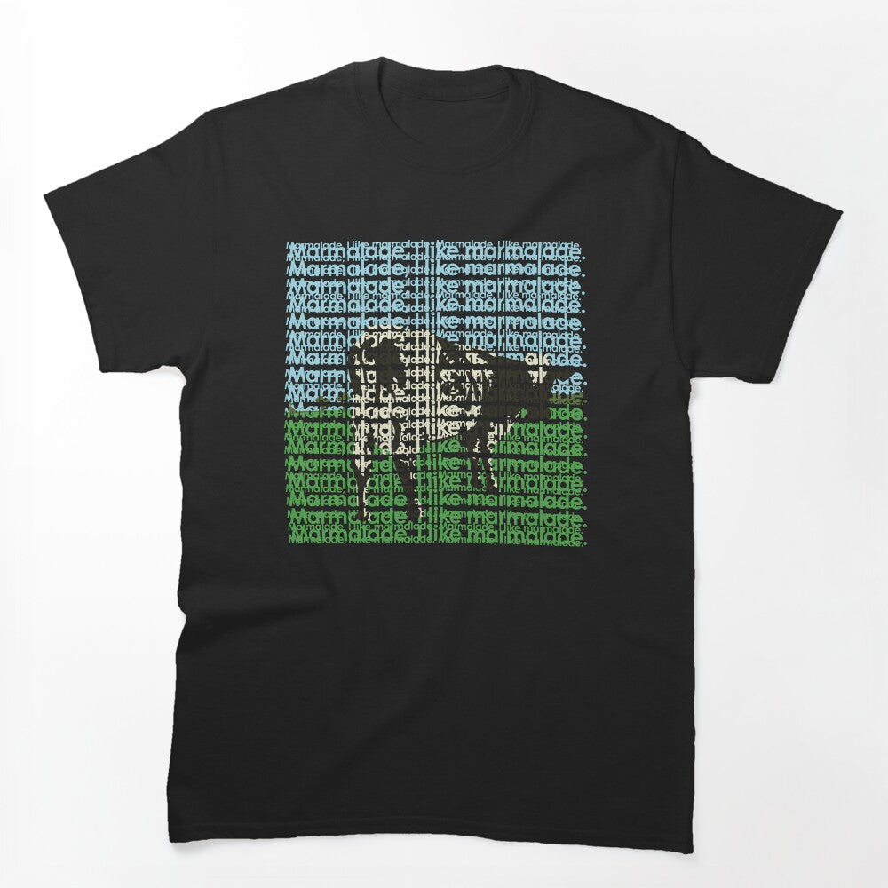 Marmalade I Like Marmalade Shirt