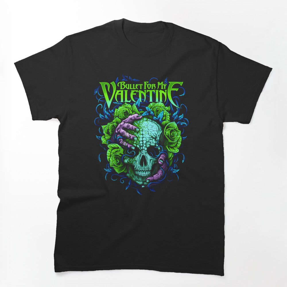 Valentine Green Shirt
