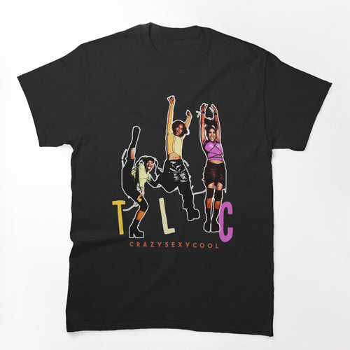 TLC Crazy Sexy Cool Shirt