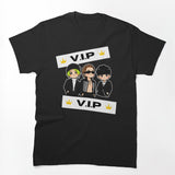 VIP Big Bang Cartoon Band Shirt