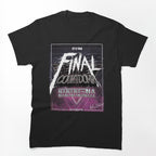 Final Countdown Shirt