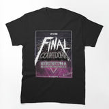Final Countdown Shirt