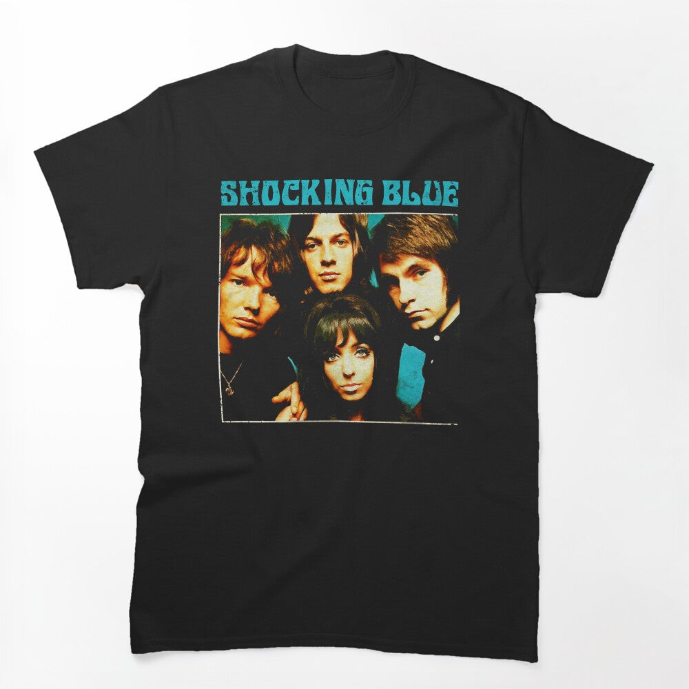 Mariska Veres 60s 70s Shirt