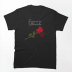 Concrete Blonde Bloodletting Shirt