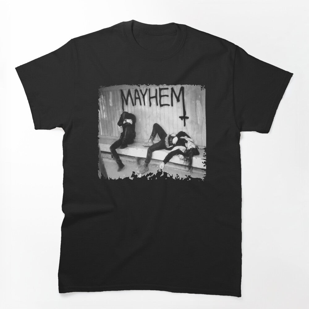 Mayhem Street Tribute Shirt