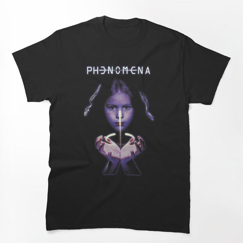 Phenomena 80s Music Tribute Shirt
