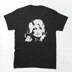 Dolly Parton Digital Shirt