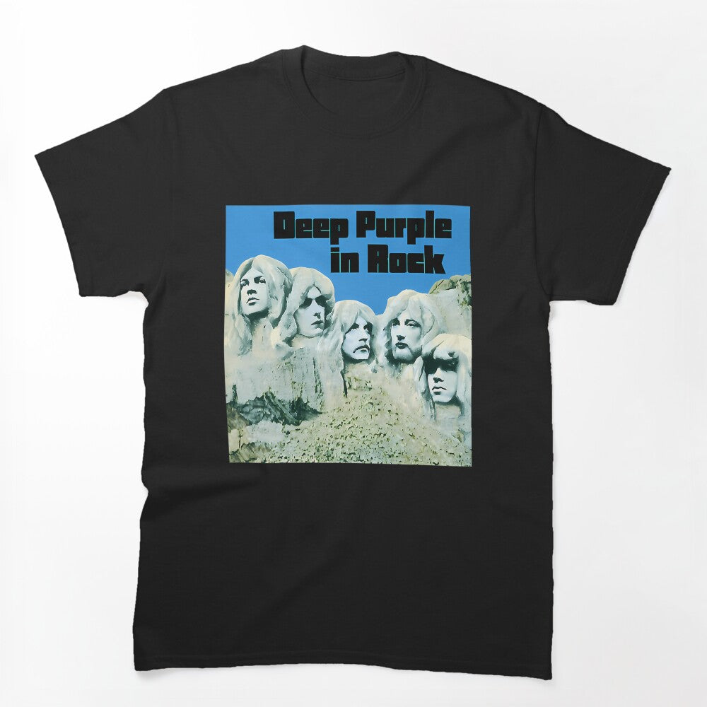 Purplee In Rock Shirt