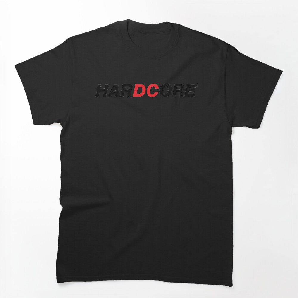 DC Punk Shirt