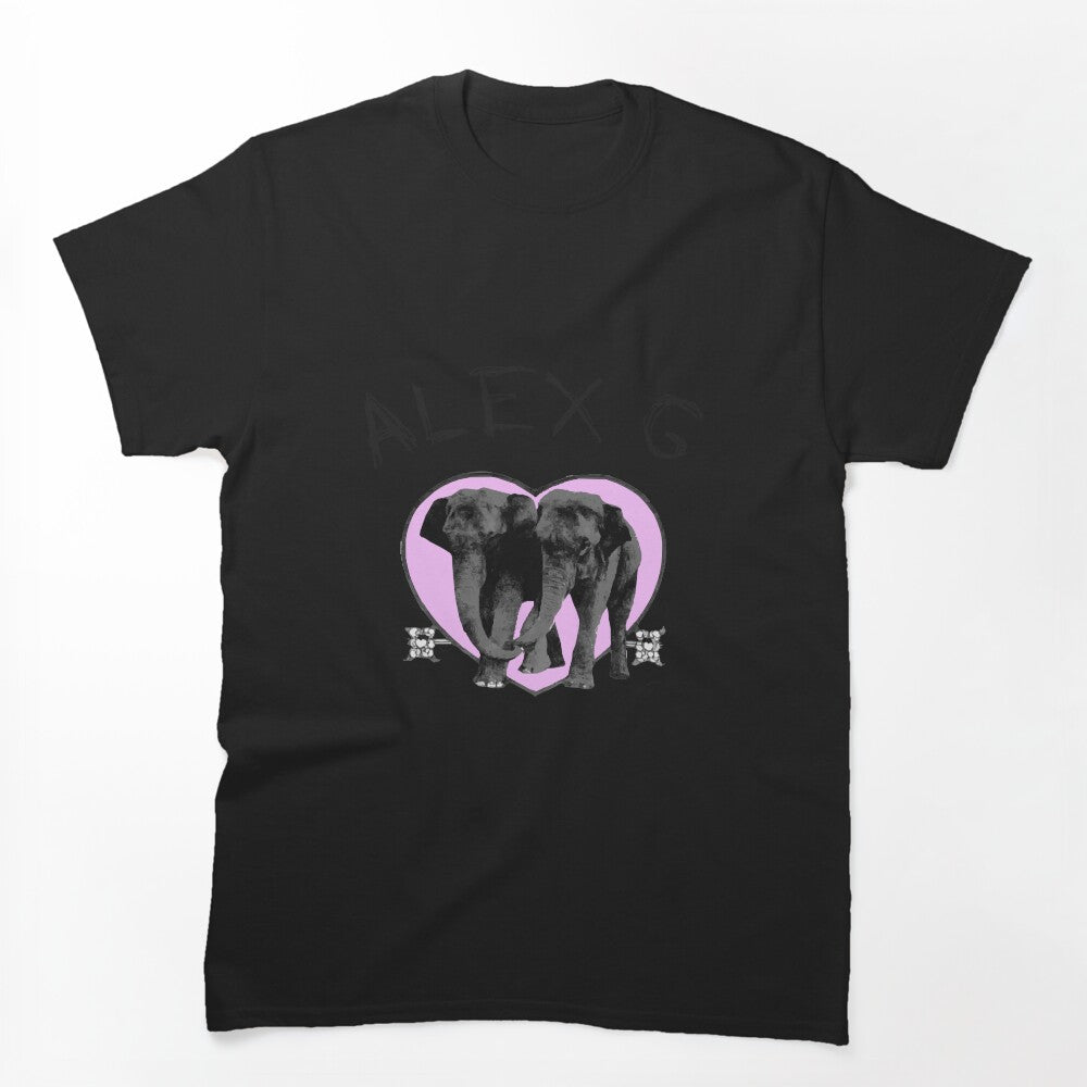 Sandy Alex G God Save The Animals Shirt