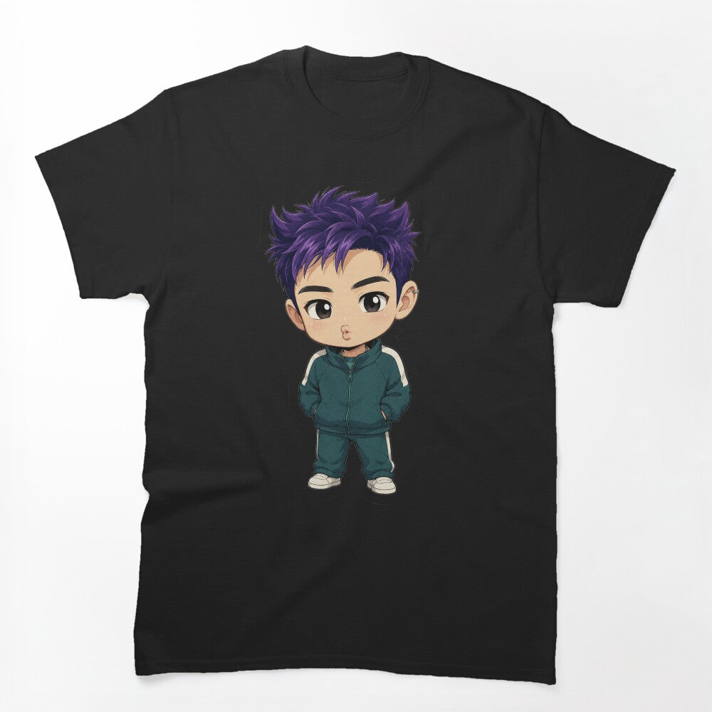 Thanos - T O P Shirt