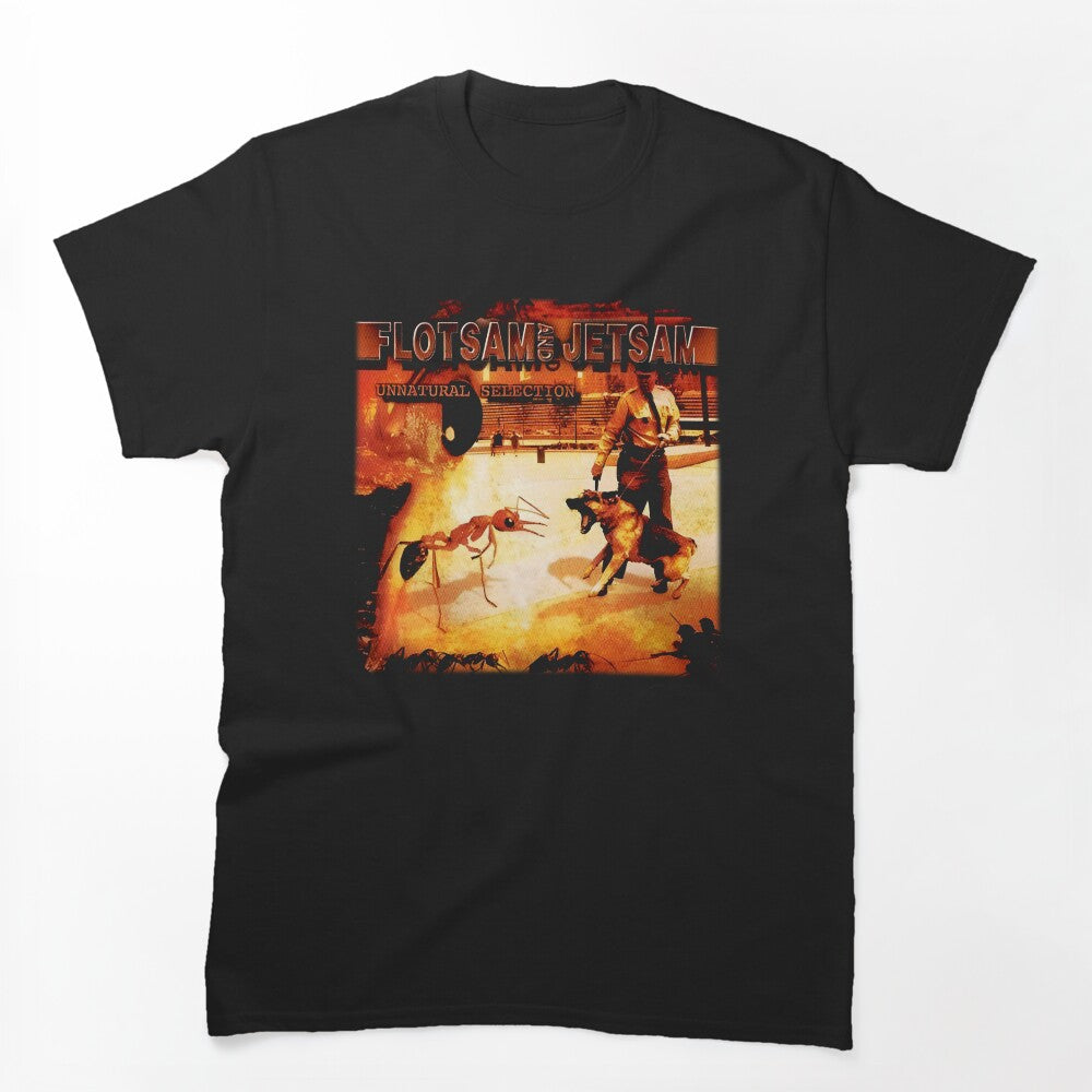 Flotsam And Jetsam Hammerhead Shirt