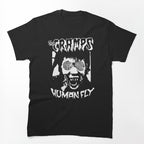 The Cramps Human Fly Shirt