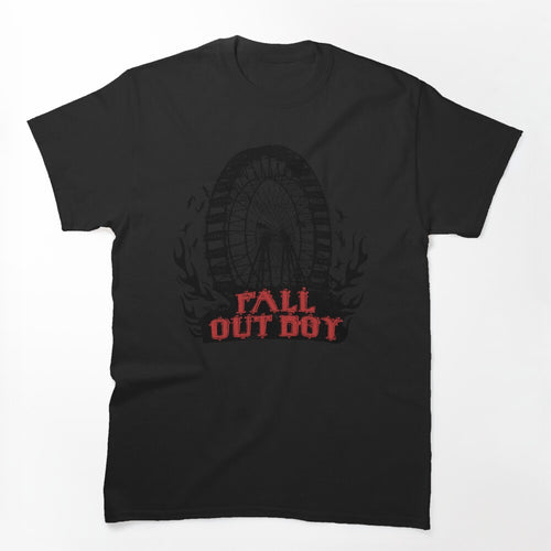 Playing Arena Punk Band Shirt