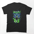 August Burns Red Wolf Guitars Metalcore Band Shirt