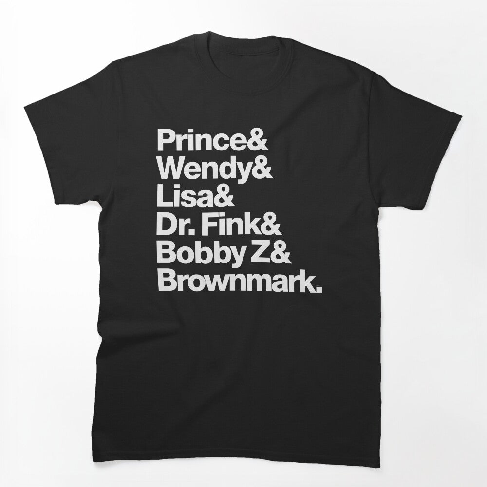 The Purple 80s Revolution Shirt