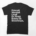 The Purple 80s Revolution Shirt