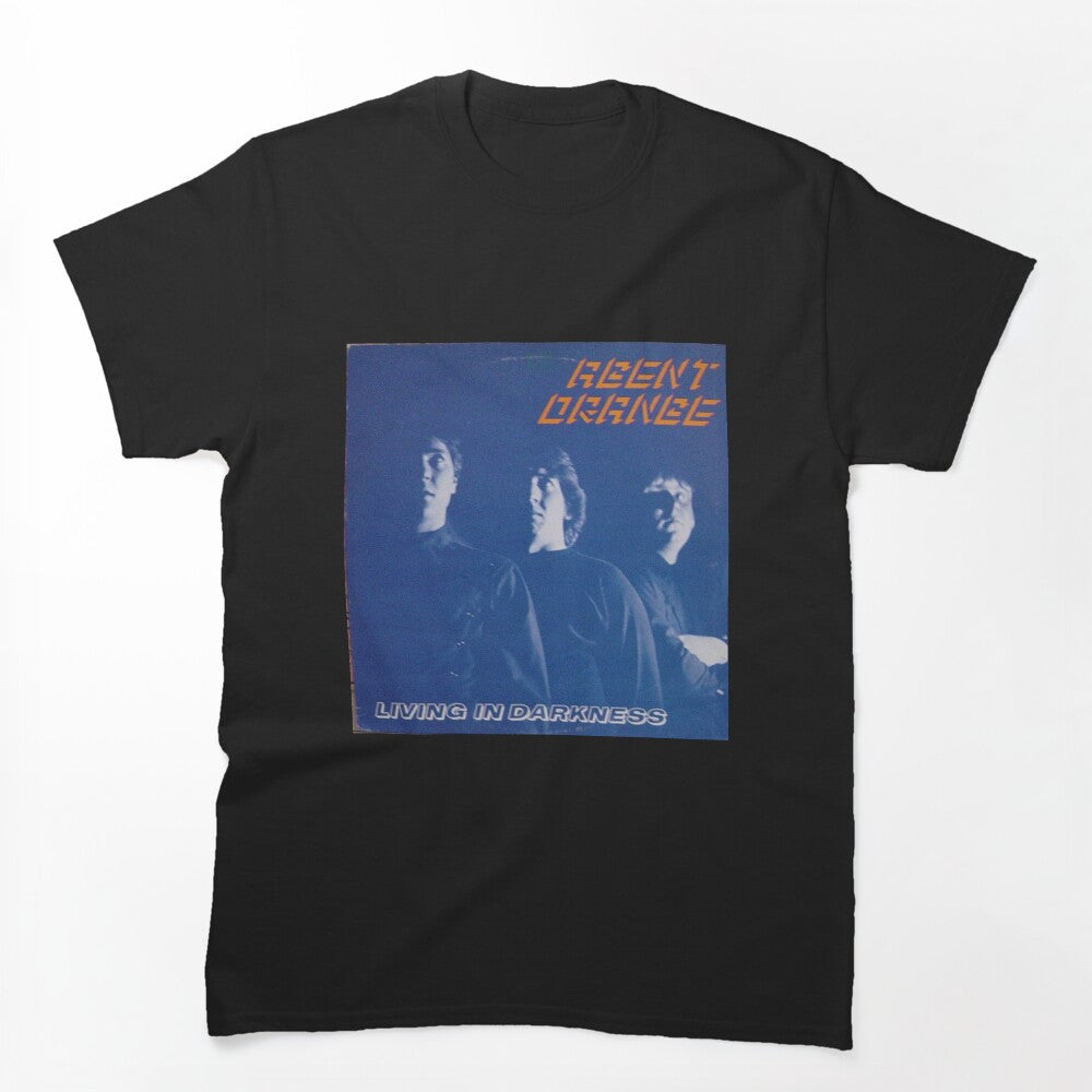 Agent Orange Living In Darkness Shirt