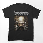 Decapitated - Organic Hallucinosis Shirt