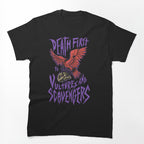 Death First LIGHT Illustration Shirt