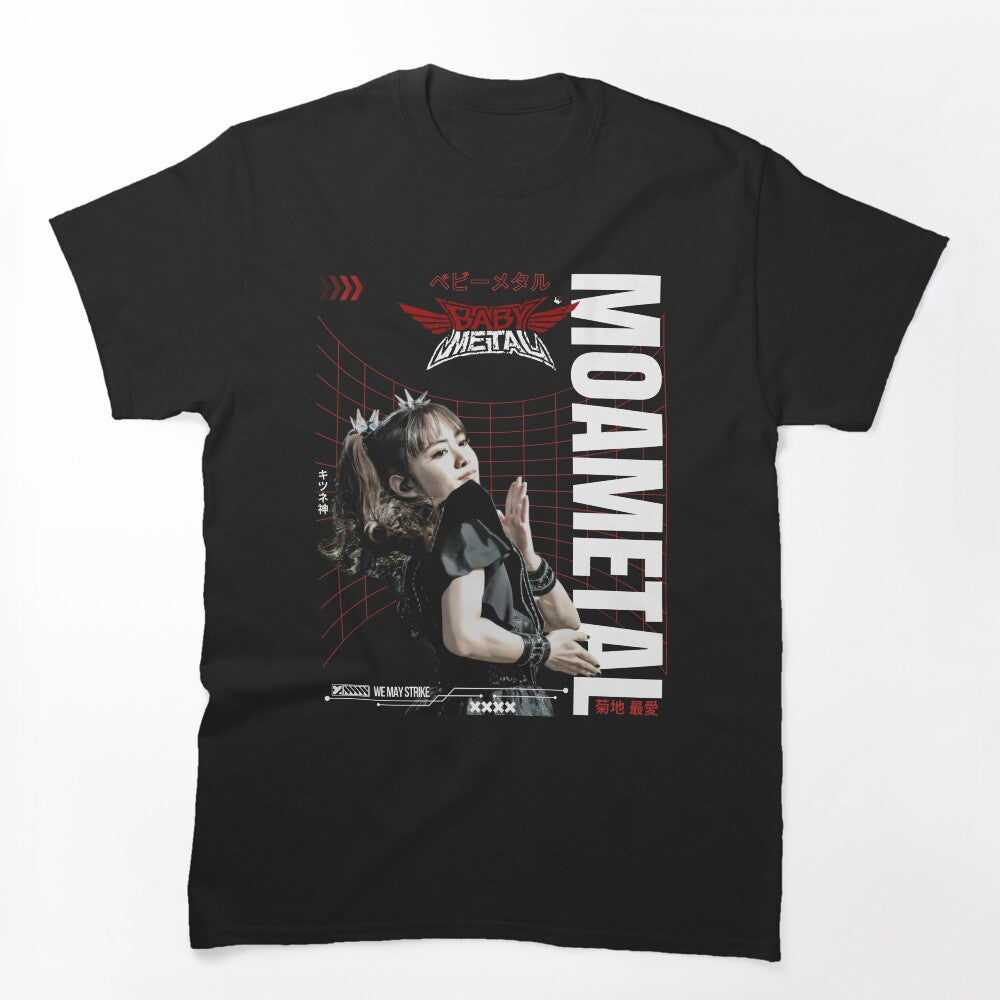 Moametal - Babymetal Shirt