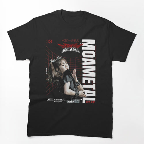 Moametal - Babymetal Shirt