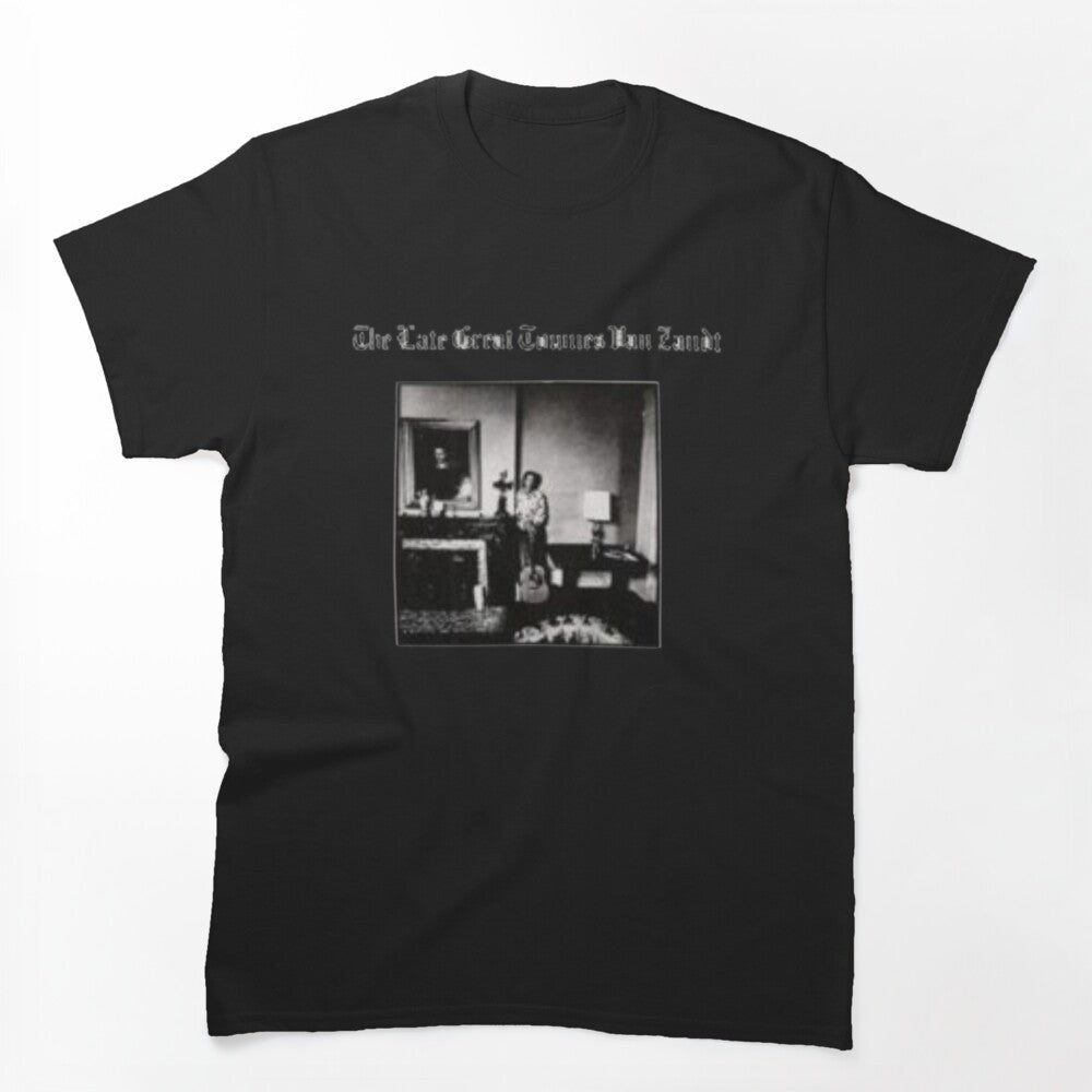 EXCLUSIVE Best Selling Townes Van Zandt Shirt