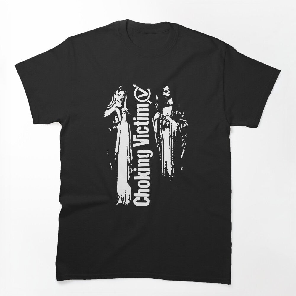 Choking Victim The Punk Rock Graphic Shirt