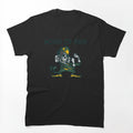 Hip Hop Mascot Illustration Shirt