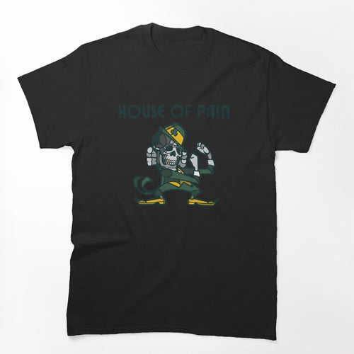Hip Hop Mascot Illustration Shirt