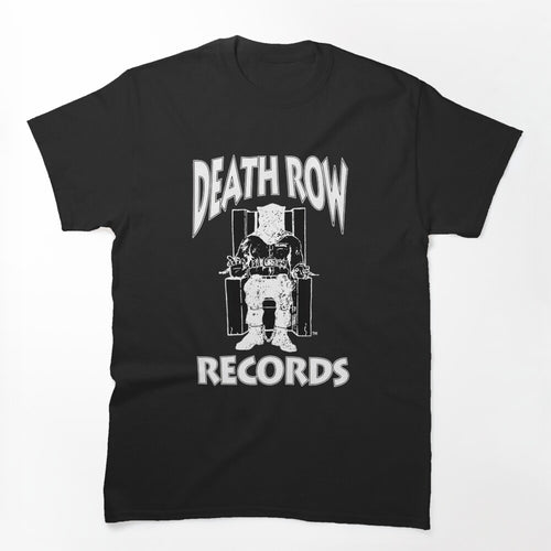 Death Row Records Shirt