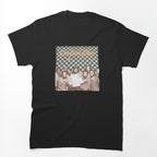 ConFunkShun Retro Aesthetic Design Shirt