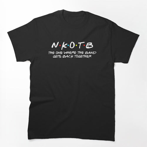 Gets Back Together Shirt