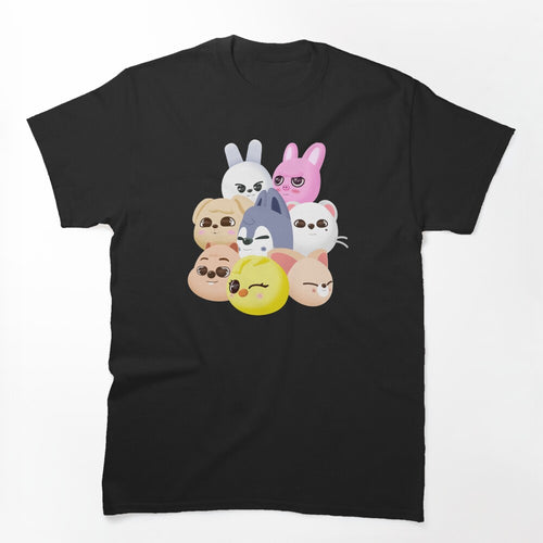 SKZOO Stray Kids SKZ Shirt
