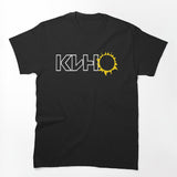 Viktor Tsoi КИНО Boy Fans Shirt