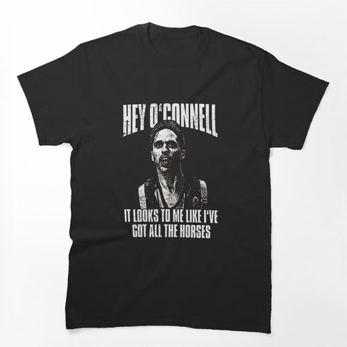 B E N I G A B O R Movie Quote Distressed Shirt