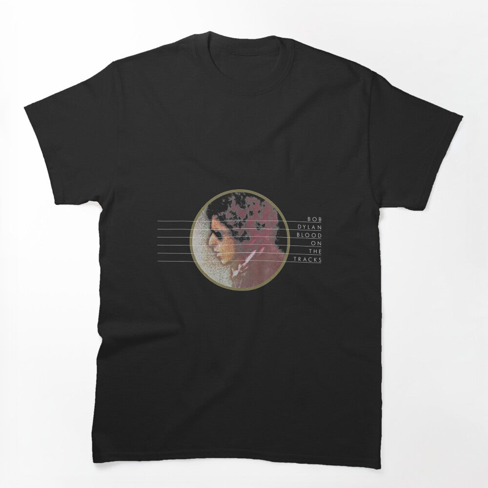 Blood On The Tracks Shirt