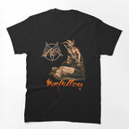 Slayer Show No Mercy High Resolution Thrash Legend Shirt
