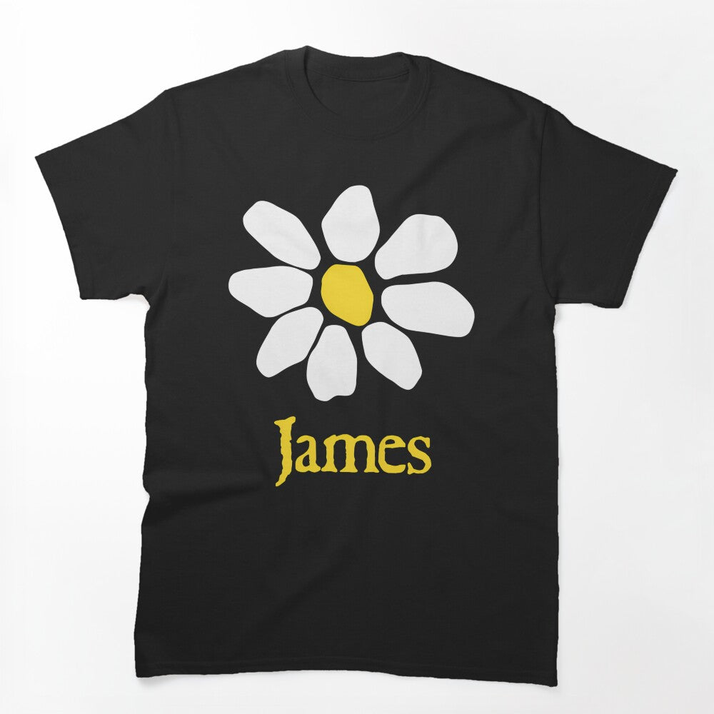 Jamess Band Shirt