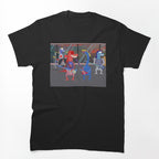 Space Age Mayhem Shirt