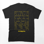 The Final Countdown 1 Shirt