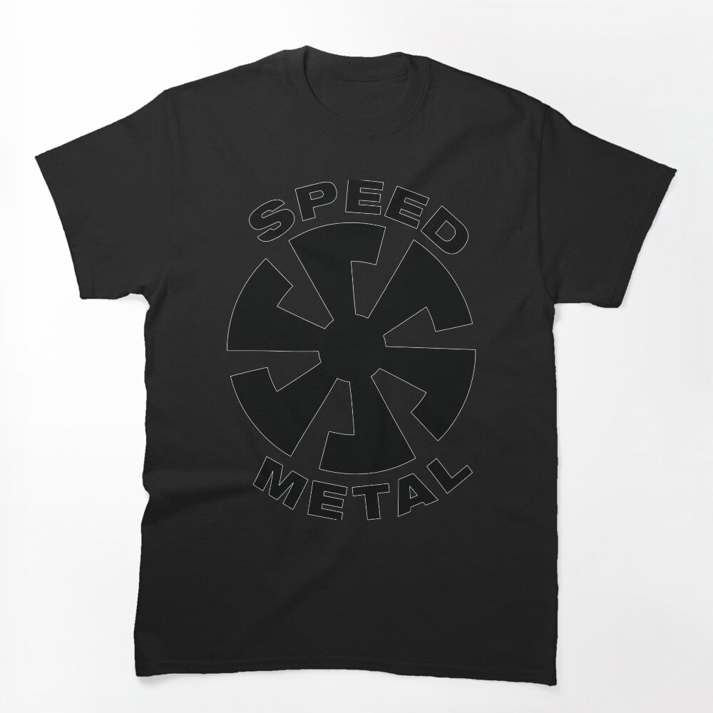 Speed Metal V2 Shirt