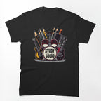 Study Squad Drum Kit Shirt