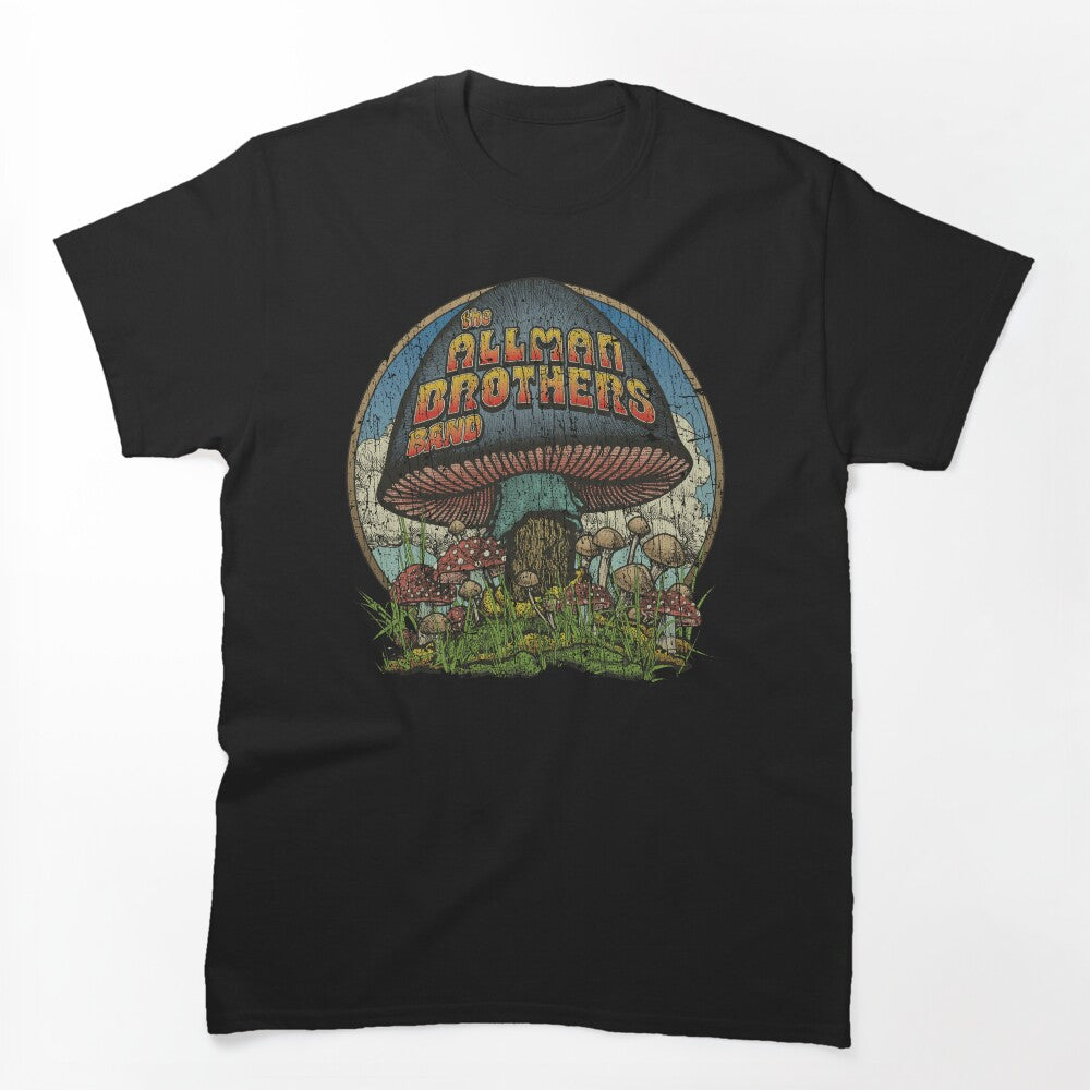 ABB Magic Mushroom 1969 Shirt