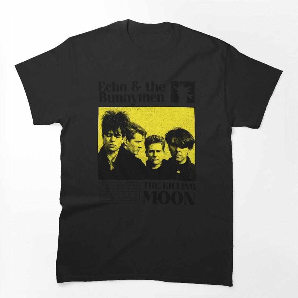 Echo And The Bunnymen Shirt