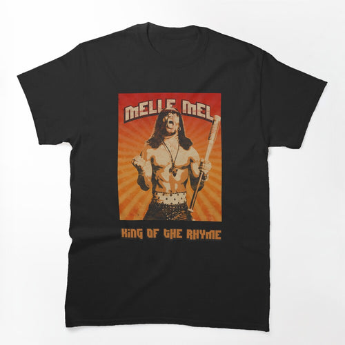 Melle Mel Old School Hip Hop Shirt