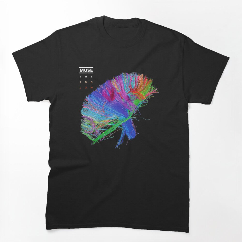 The 2nd Law Shirt
