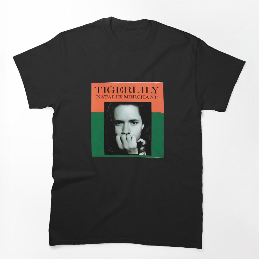 Natalie Merchant Tigerlily Shirt